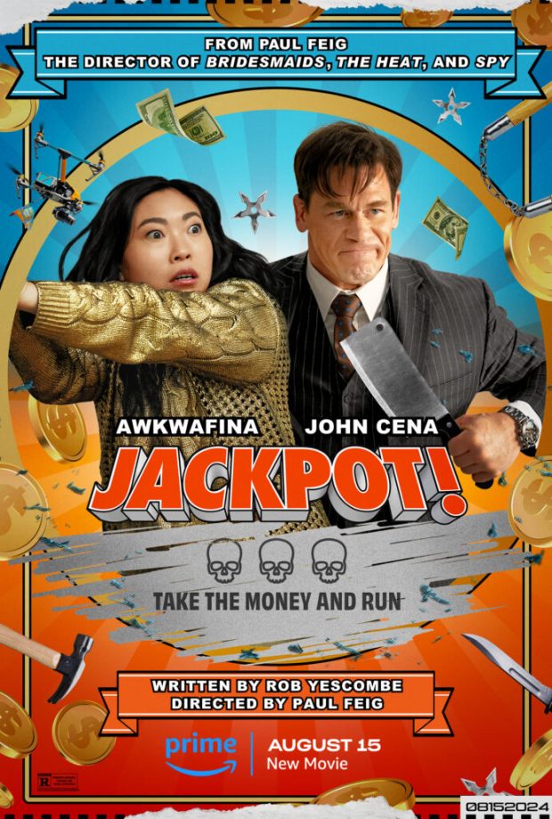 잭팟! Jackpot! ( 2024)